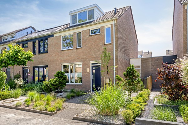 Property photo - Albinonistraat 47, 5283KL Boxtel